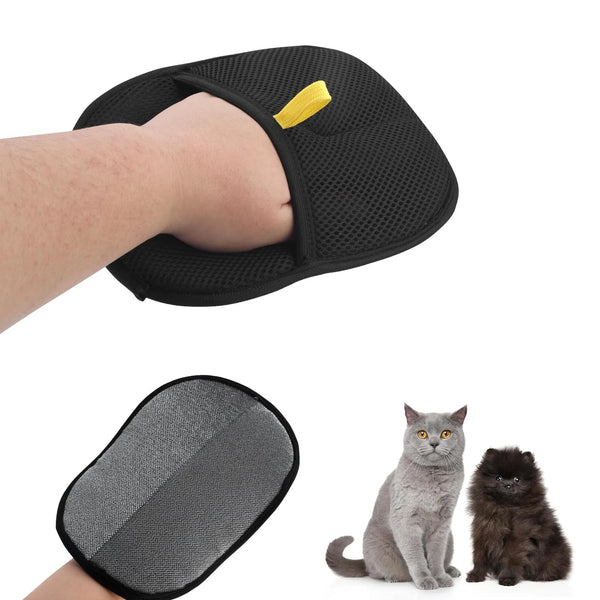 FurAway Pro Grooming Grip Gloves