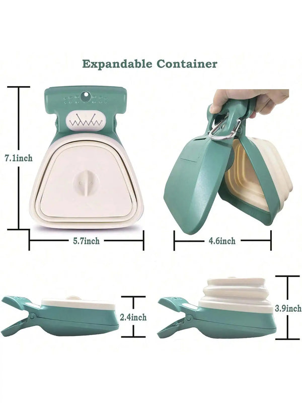 QuickPick Easy-Grab Poop Scoop