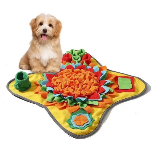 Happy Sniffing Pet Training Mat